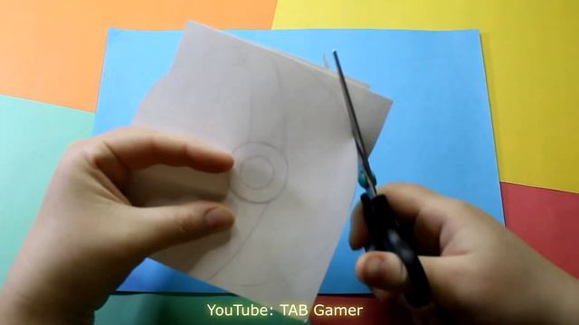 Poke Ball Pikachu / POP UP Card / Tutorial / Покебол Пикачу своими руками смотреть онлайн