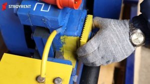 Обзор станка для резки арматурной стали СМЖ-172А