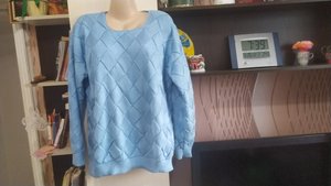 ГОЛУБОЙ ДЖЕМПЕР. ЭНТРЕЛАК