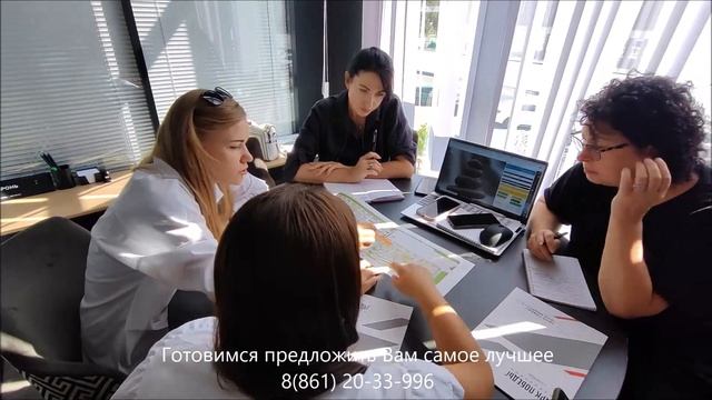 Изучаем новостройки Краснодара I Как проходит встреча с застройщиком