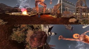 360° KAREN TITAN TELLS YOU OFF! VR Experience