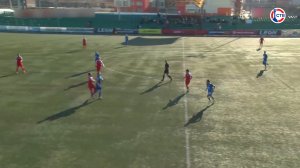 ФК «Севастополь» обыграл ФК «Победа» со счётом 3:1