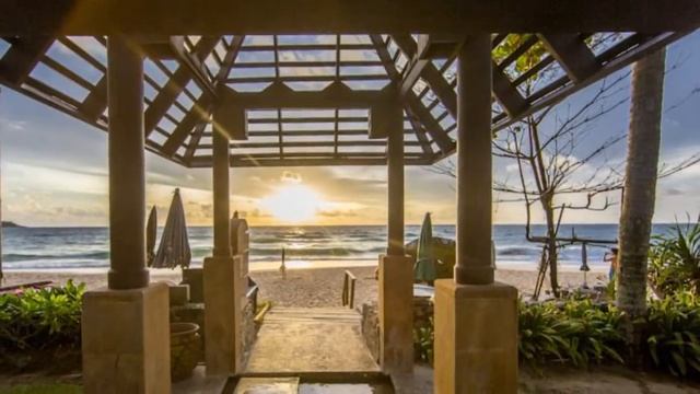 Отели Тайланда.Katathani Phuket Beach Resort 5*.Ката Бич.Обзор