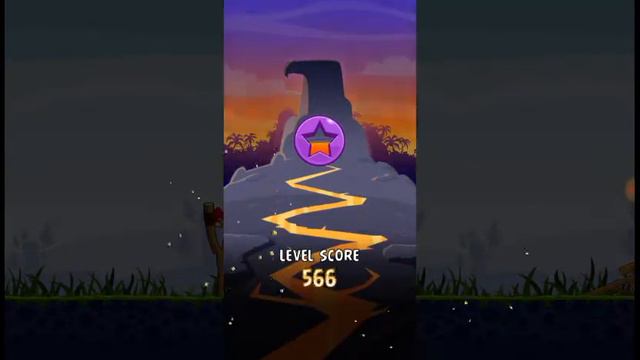 Angry Birds gameplay the mighty leagues #1 смотреть онлайн