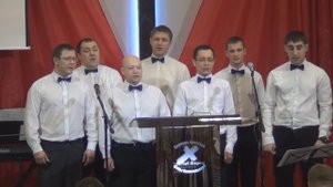 Братский хор."Тогда поёт мой Дух Господь Тебе"