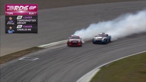 Чарльз НГ и Аркадий Цареградцев | 6 этап RDS GP 2022 | MOSCOW RACEWAY