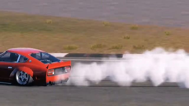 14#CarX Drift Racing 2. Дрифт под музыку на 1970 Nissan Fairlady Z (Midnight) смотреть онлайн