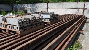 Страховочные рельсовые пакеты - компания СтройЭксперт (погрузка заказчику)