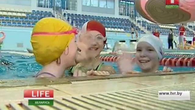 Трудно ли стать пловцом. смотреть онлайн