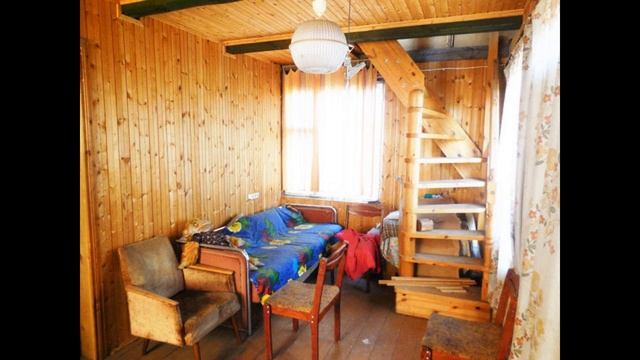 Дача 80 кв.м (брус). Земельный участок 6 соток. смотреть онлайн
