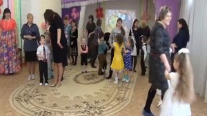 игра с мамами