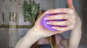 АСМР ТВОЙ ЛИЧНЫЙ ПАРИКМАХЕР ?♀️? (звук расчёски,мурашки,таппинг) ASMR HAIRDRESSER