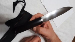 Якут Х12МФ черный граб
