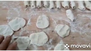 Галушки или Клёцки , от Кнака .