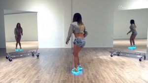 Shuffle Dance Video ♫ Silent Circle - Touch In The Night 1985 SNAP!   2023! #Shuffle #Dance