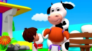 Джек и Джилл | детские песни | Jack And Jill Went Up Hill | Baby Box Russia | русский мультфильмы