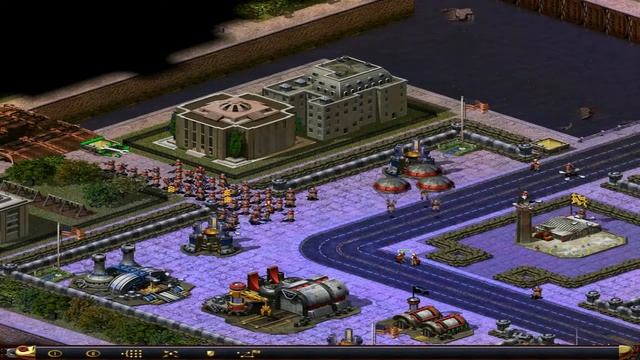 Command and Conquer. Red Alert 2. Игровой эпизод 10 смотреть онлайн