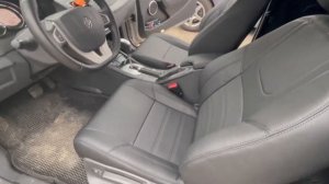 Чехлы на Renault Megane III - итальянская экокожа