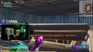 ФОРТНАЙТ БУСТЕР ПРОТИВ СТРОГО / БУСТЕР VS СТРОГО В ФОРТНАЙТ / БУСТЕР СМЕШНЫЕ МОМЕНТЫ