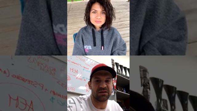 Интервью с Кристапсом Блушсом. RDS GP (Instagram live от 21.04.20) смотреть онлайн