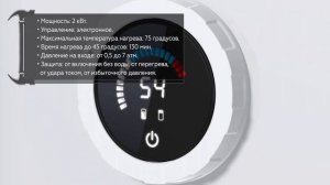 Электрический водонагреватель Thermex MS 80 V