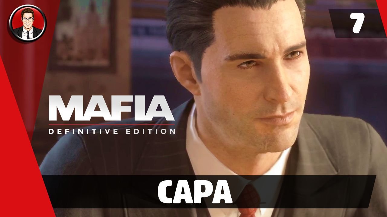 Прохождение Mafia Definitive Edition - Миссия 7. Сара [Без комментариев]