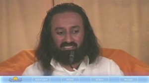 Шри Шри Рави Шанкар - Средство достижения божественной любви. Часть 7 / Sri Sri Ravi Shankar