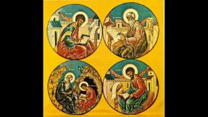 Евангелие от Иоанна - Глава 11 (игумен Валерий Ларичев)