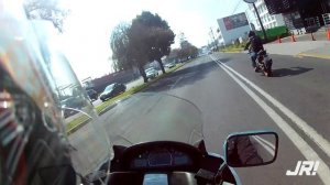 ¡No subestimes las Scooter! CF Moto Jetmax 250 Review!