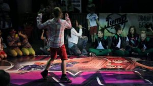 LOVE YOUR DANCE | Киров Дима VS Осипова Аня