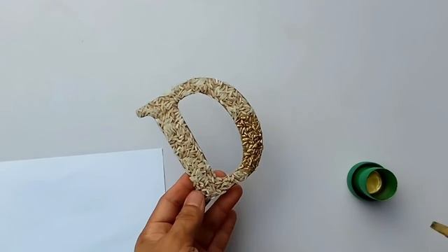 Photo Frame Making Ideas - How to make Unique Fathers Day Photo Frame at home easy DIY craft ideas