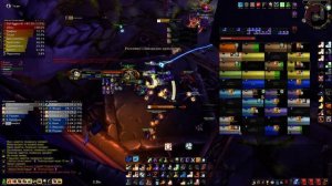 Хейган Нечестивый от лица Жреца WoW Classic