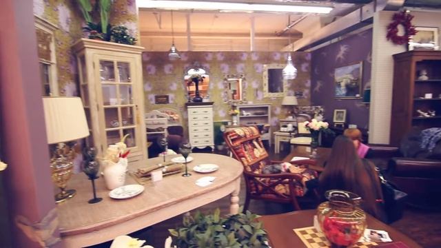 Наш салон мебели прованс - Магазин красивой мебели Трю-Мо в Москве