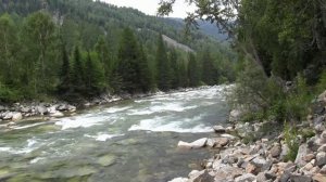 Громотуха   самая чистая, быстрая и вкусная река