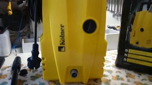 Мини мойка Kolner khpw1400