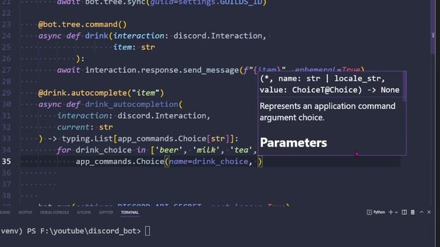 How To Add Autocompletion To Your Discord Slash Commands