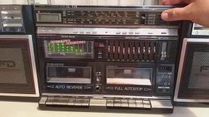 МАГНИТОЛА SL-939 КЛОН SHARP 939 ПОИЕХИ НА ПРИЕМНИКЕ