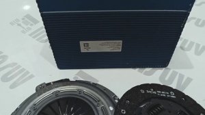 Сцепление SACHS 21214, Шевроле Нива, Urban