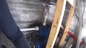 Гараж мечты. Делаем водопровод в гараже.