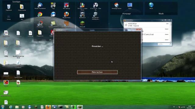 Minecraft downpatchen Tutorial 1.2.5/1.3.2/1.4.2 - Alte Versionen - DOWNLOAD / minecraft.jar смотреть онлайн