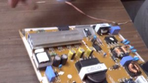 Доработка блока питания EAX66203001 LGP3942D-15CH1 PLDF-L402A 3PCR00846C ограничение тока подсветки