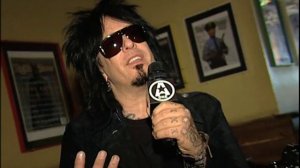 Motley Crue Москва (Moscow)