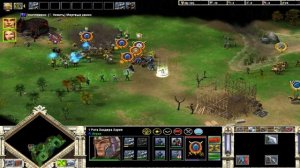 Прохождение Kohan 2 Kings of War #12 Нежить наступает!