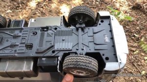 #RC Double E #e590 #Mercedes #benz #Arocs #Dump #truck Review part 1 #Azuhanifa Mohammad