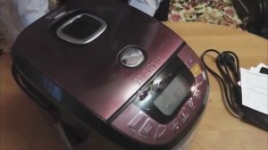 видео обзор мультиварки Марта МТ   1936