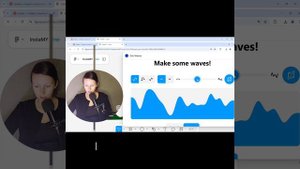 Плагин фигма. Get waves.