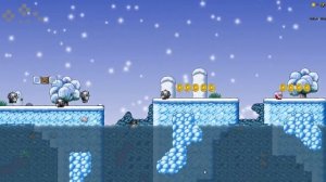 SuperTux Level Showcase - Fishing Territory - SuperTux 0.7.0