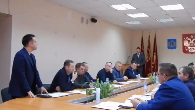 Вопросы к докладу главного врача Большенагаткинской районной больницы