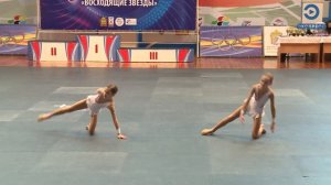 В Пензе прошел турнир по чир-спорту