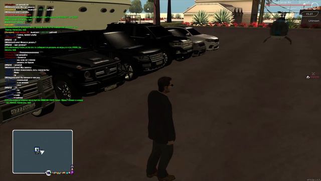 САМЫЙ ДОРОГОЙ АВТОПАРК НА CCDPLANET! 4.500.000.000+ РУБЛЕЙ! ЭТО СТОИТ УВИДЕТЬ! - MTA CCDPLANET